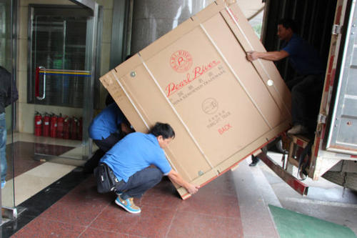 聊城钢琴贵重工艺品无忧运